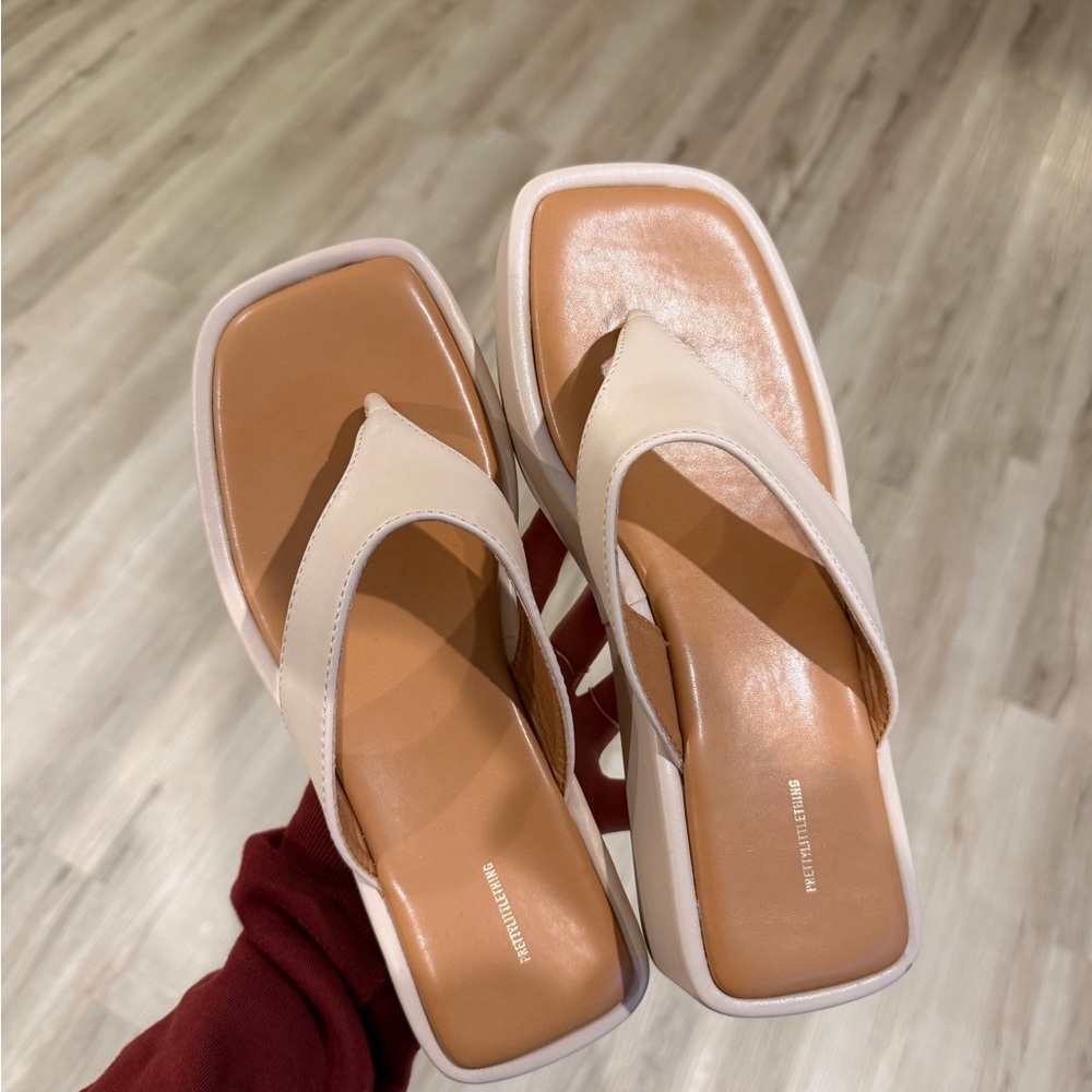 Platform Sandals